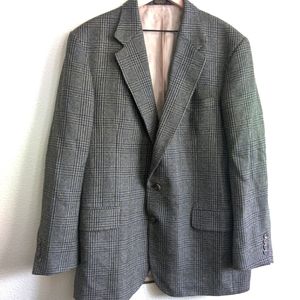Oscar De La Renta Vintage Men's Sport Coat